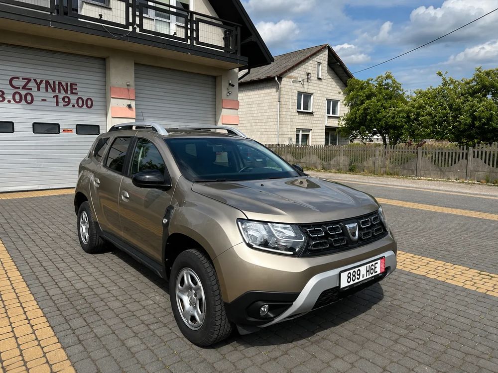 Dacia Duster II (2017-) TCe 100 2WD Celebration 2020