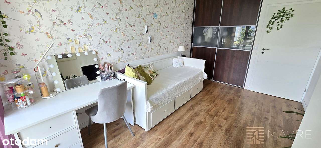 Nowoczesne 2 pokoje blisko tramwaju i terenów rekreacyjnych–Naramowice-6