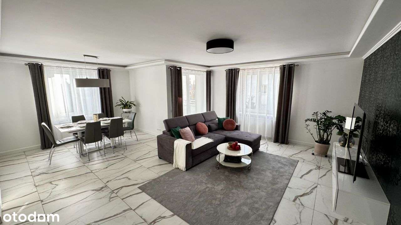 Przestronne mieszkanie 116m2 / Spacious flat 116m - Pełny obrazek: 2/15