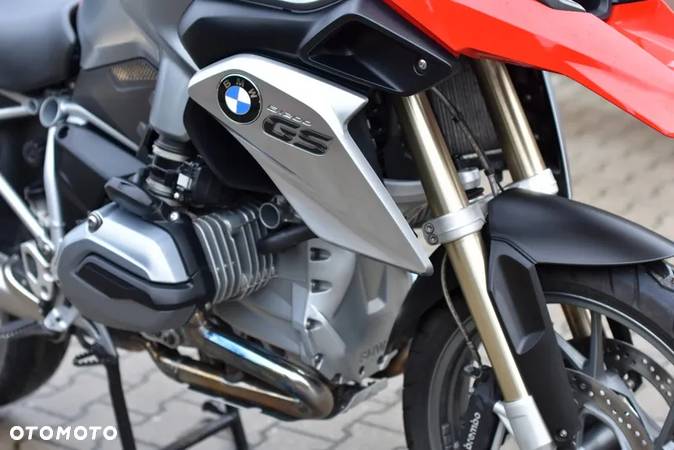 BMW GS - 5