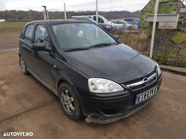 Dezmembrari Opel Corsa C 1.3 diesel - 1