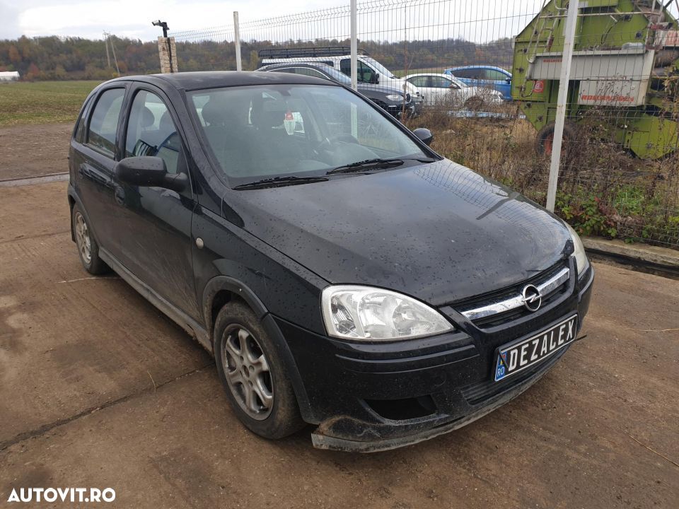 Dezmembrari Opel Corsa C 1.3 diesel - 1