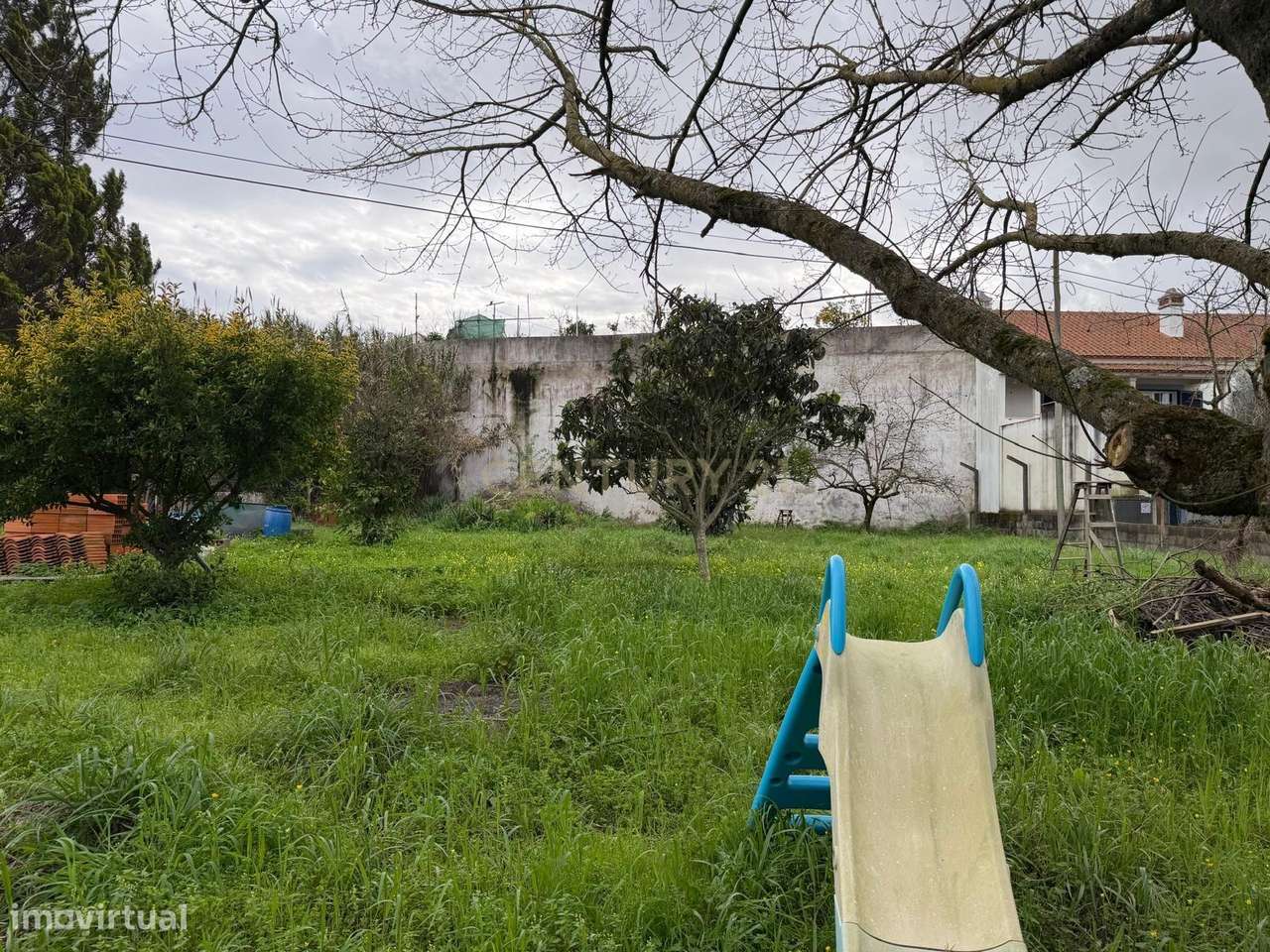 Encantadora Casa de Campo em Vale de Santarém-19