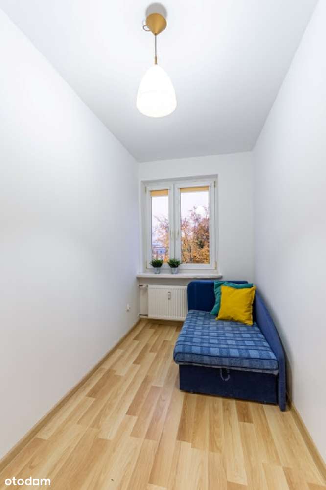 Mieszkanie 3 pokojowe, oddzielna kuchnia + balkon - Mehr