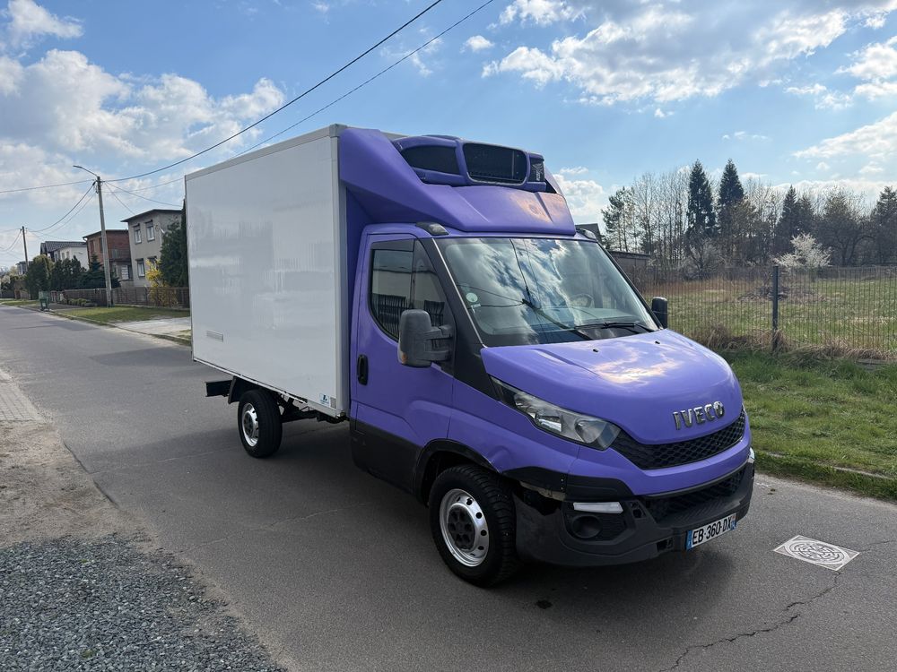 Iveco Daily 2016