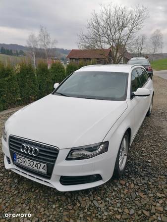 Audi A4 Avant 1.8T - 13