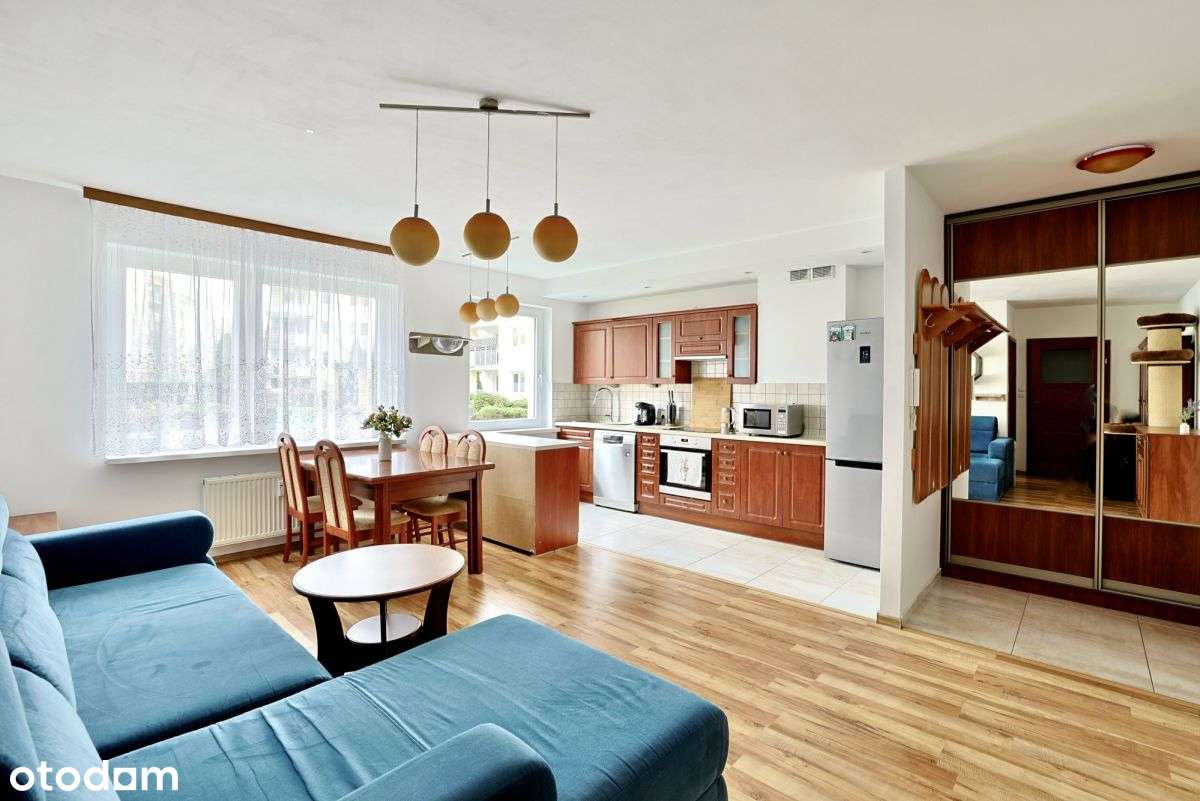 Polanka | 10 min do centrum | Jasny Parter - Pełny obrazek: 1/20