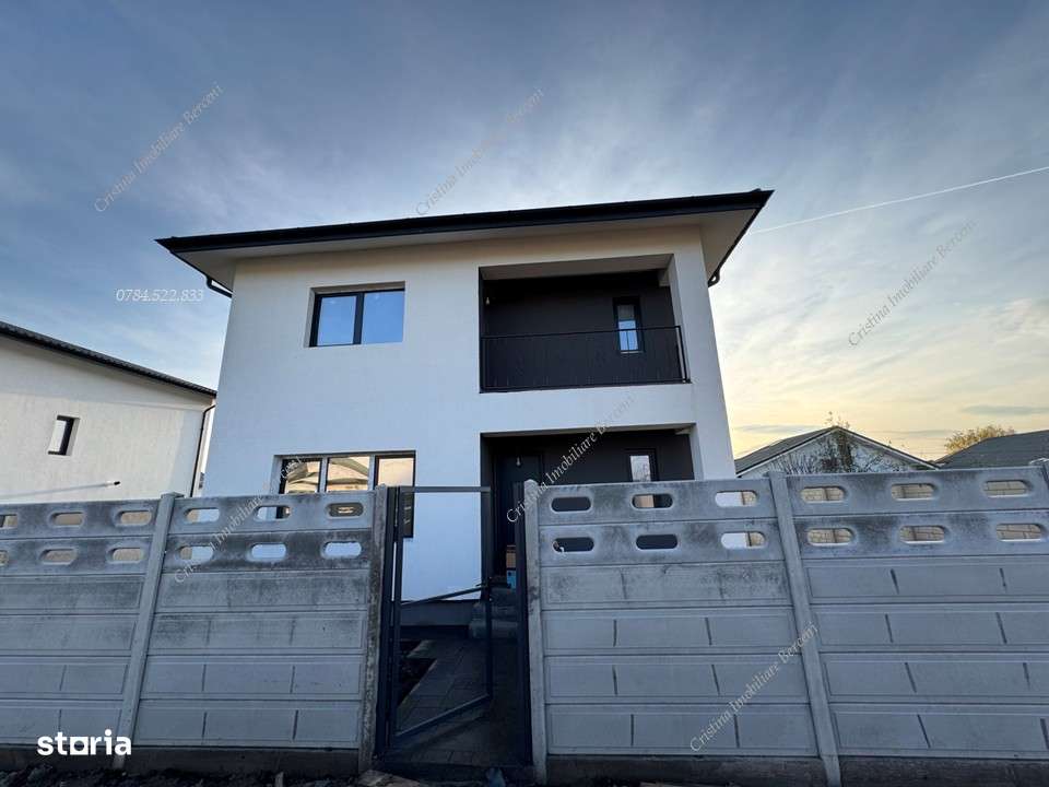 Casă de vânzare – 4 camere Comuna Berceni, lângă București - Imagine principală: 2/17