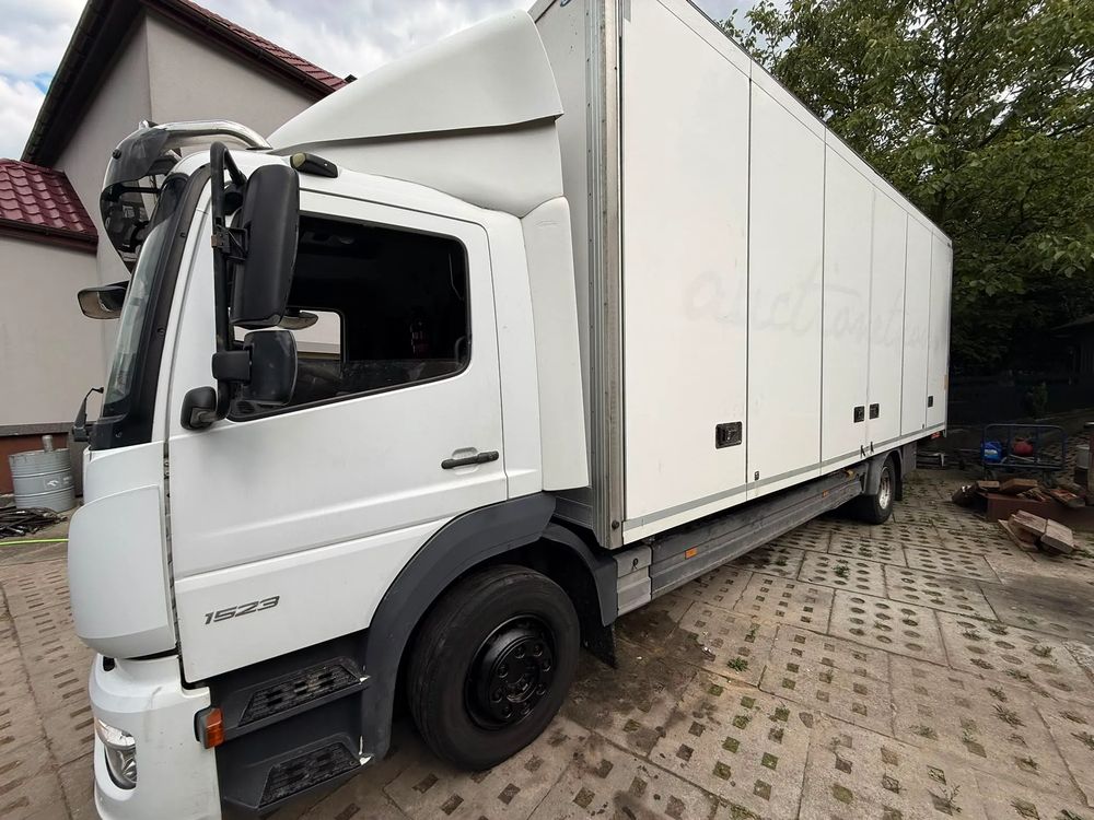 Mercedes-Benz Atego 2018