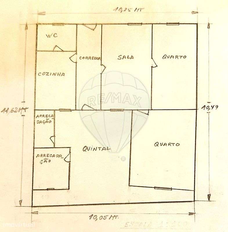 Moradia T2 para venda-23