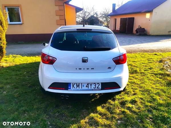 Seat Ibiza SC 2.0 TDI CR FR - 5