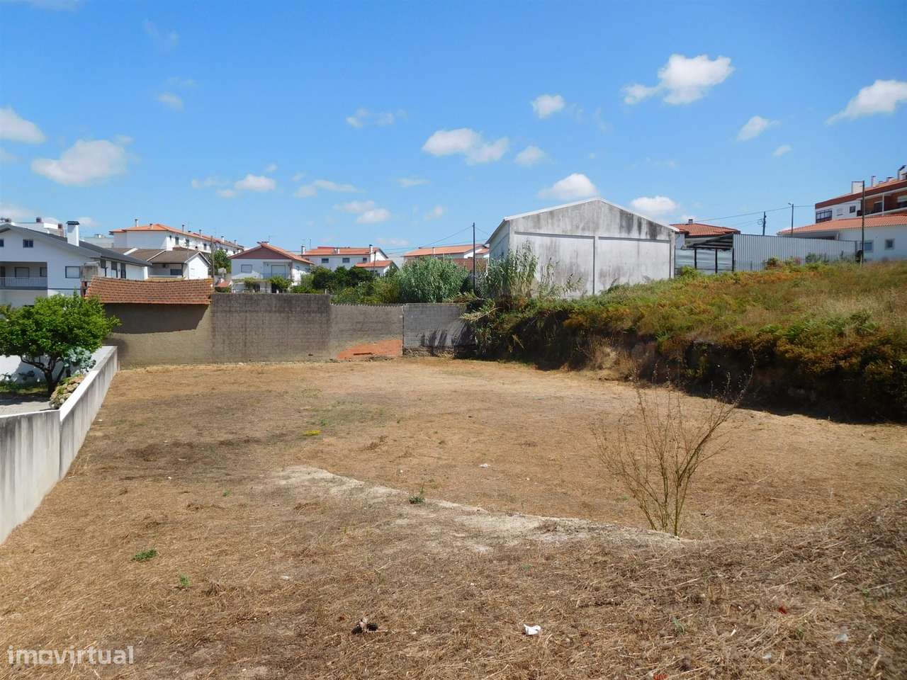 Terreno para construção, Marrazes. - Grande imagem: 5/6