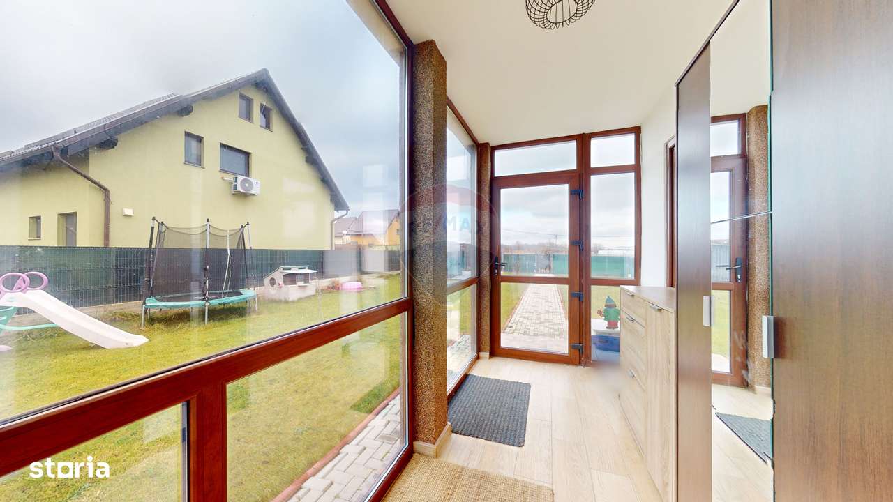 Comision 0% | Casă individuală | P+M | Teren 800 mp | Bod - Imagine principală: 4/20