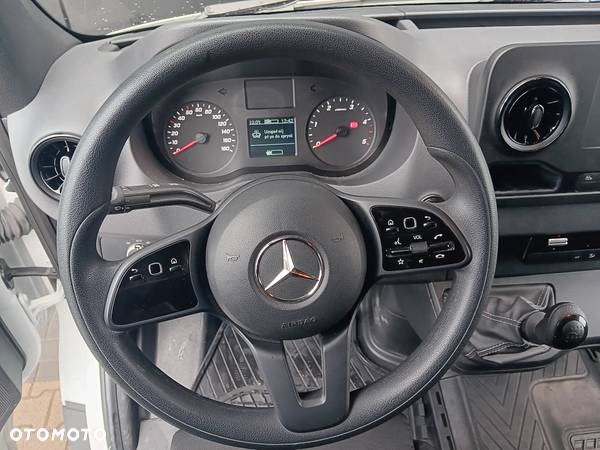 Mercedes-Benz Sprinter 317 CDI - 10