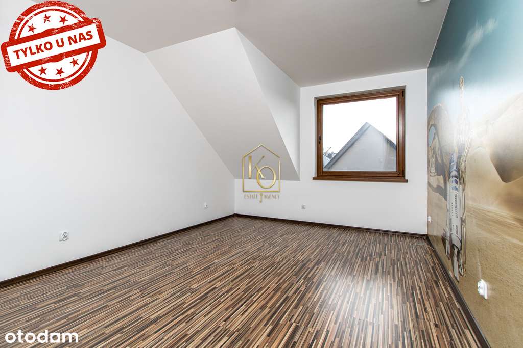 Dom szeregowy 2-kondygnacyjny+Strych/164m2/Smolec-12