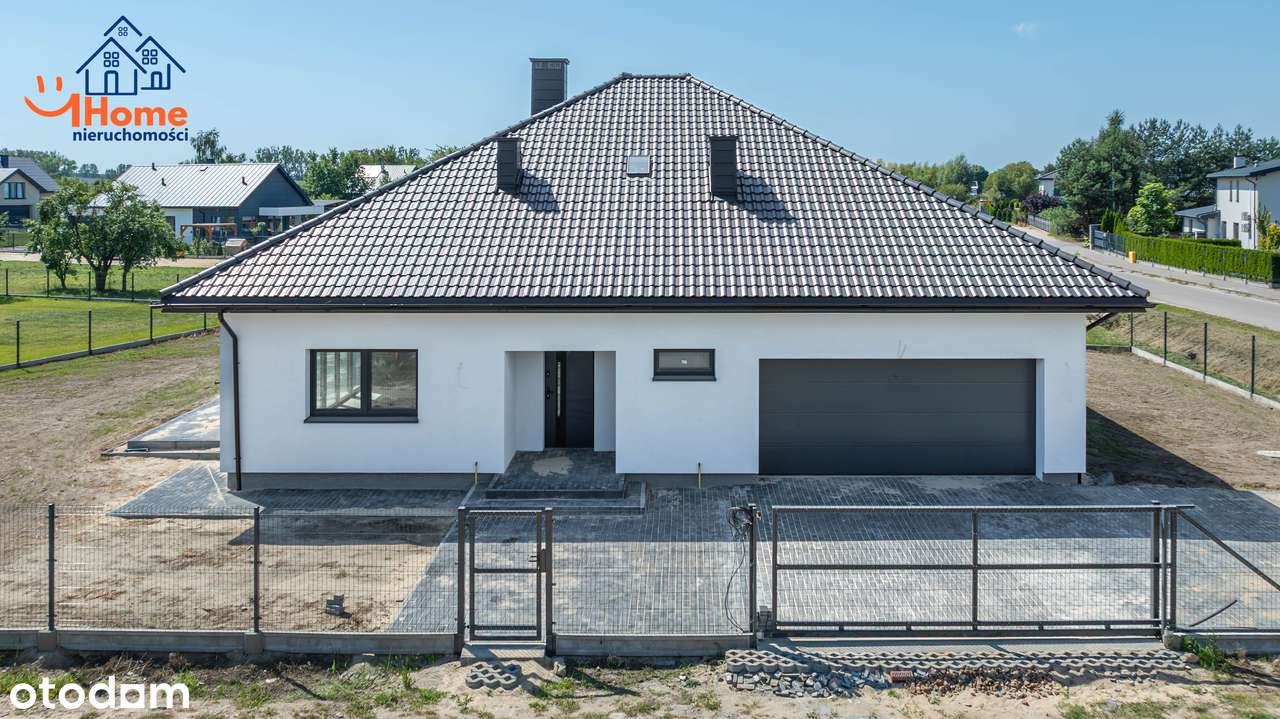 SUPER Dom  pod Warszawą !  Super cena! Mega Jakość i l Lokalizacja!-13