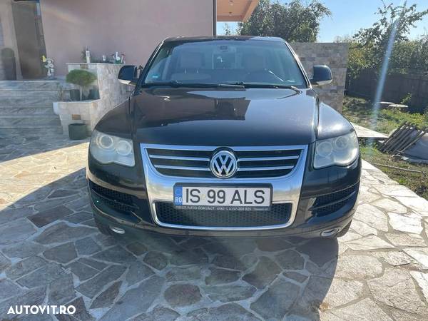 Volkswagen Touareg 2.5 TDI R5 Aut. - 5