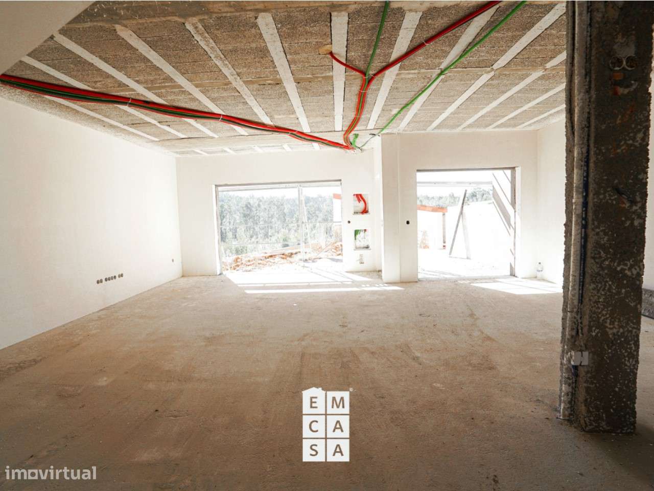 Moradia T3 Venda em Nogueira do Cravo e Pindelo,Oliveira de Azeméis - Grande imagem: 4/20