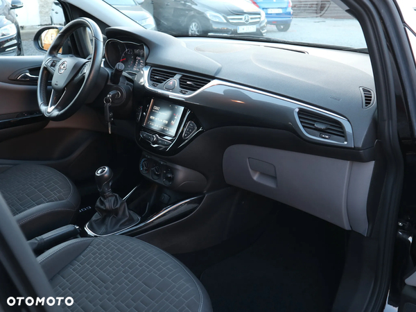 Opel Corsa 1.4 Turbo (ecoFLEX) Start/Stop Innovation - 14