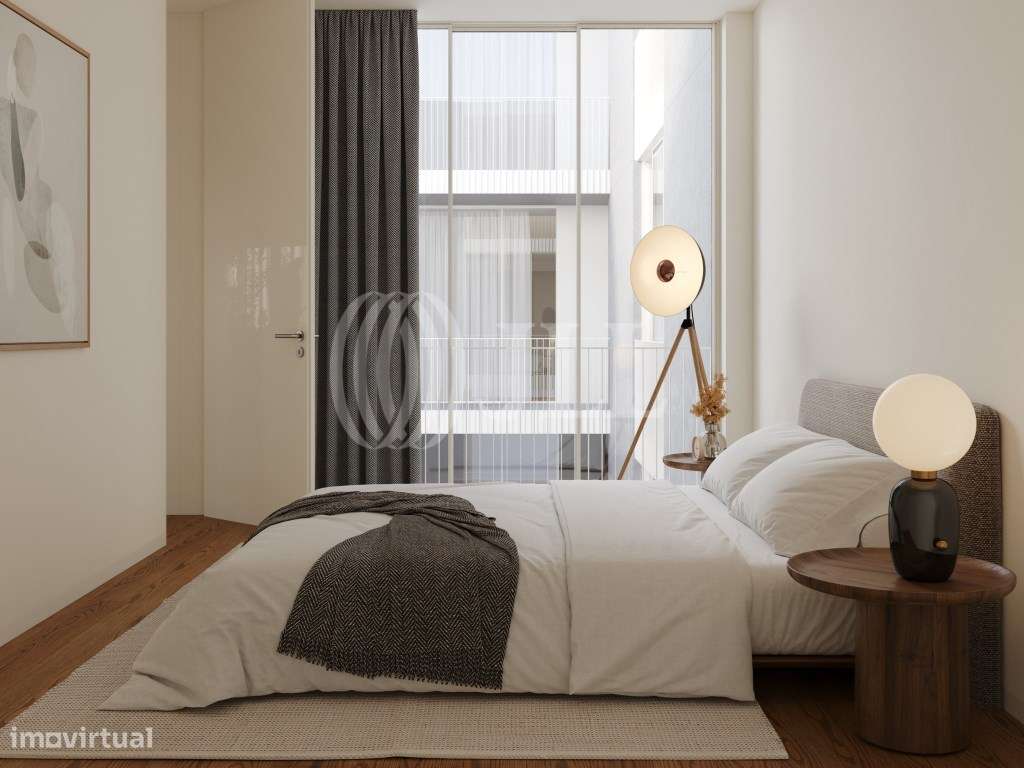 Apartamento T1 no Egas Moniz 209, Porto - Grande imagem: 5/25