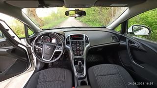 Opel Astra IV 1.6 EU6