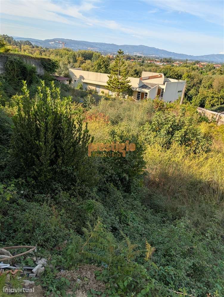 Terreno Urbano  Venda em Adaúfe,Braga - Grande imagem: 5/24