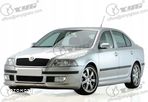 SZYBA CZOŁOWA SKODA OCTAVIA II 2009-2013 SENSOR - 3