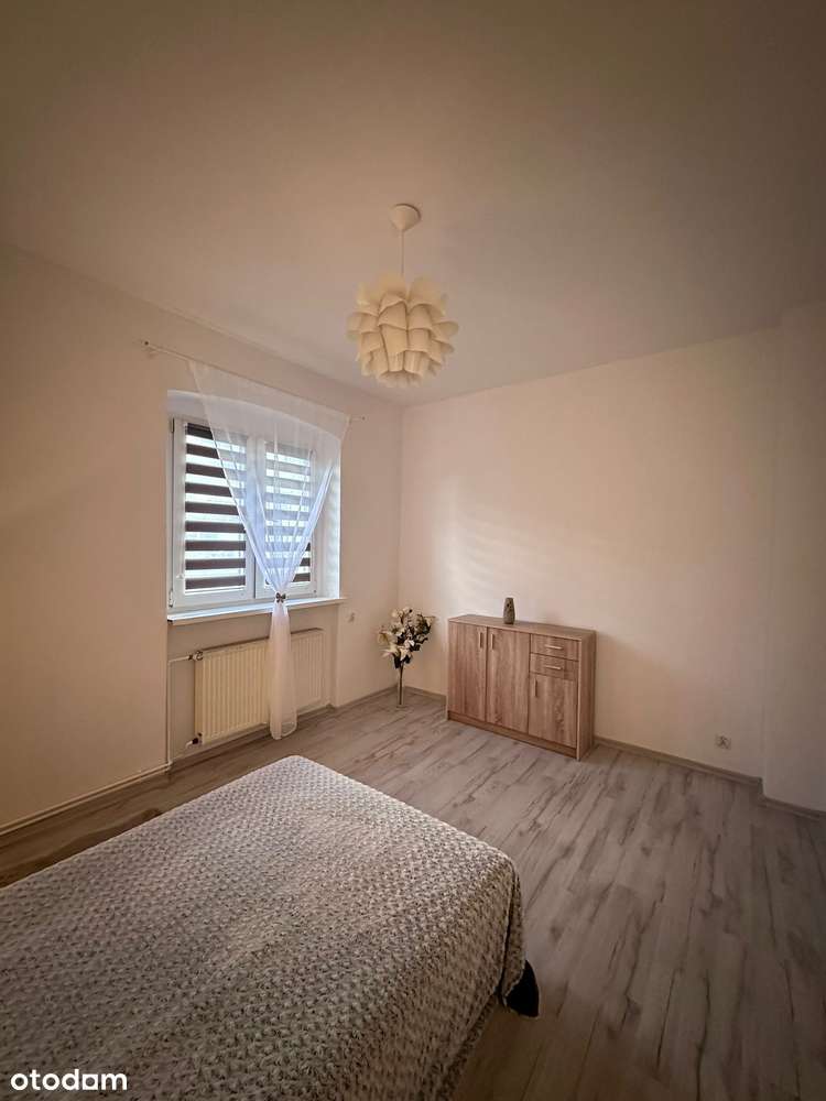 2 pokoje Po Remoncie Świerczewo Karola Miarki Balkon Piwnica-5