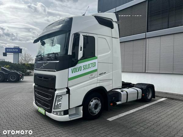 Volvo FH 460 I-SAVE, X-LOW/Mega - 4