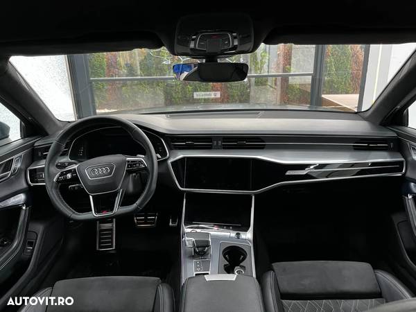 Audi S6 3.0 TDI quattro Tiptronic - 32