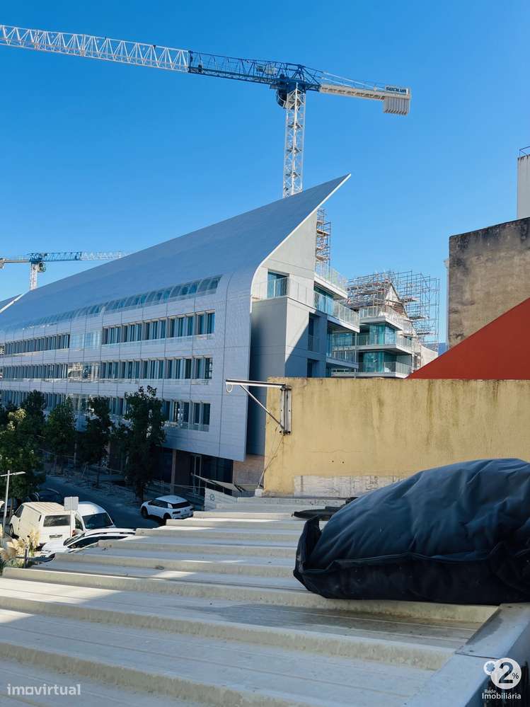 Apartamento T2 COM TERRAÇO - Marvila / Lisboa - Grande imagem: 4/19