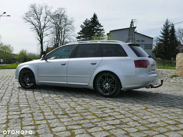 Audi A4 Avant 1.9 TDI - 6