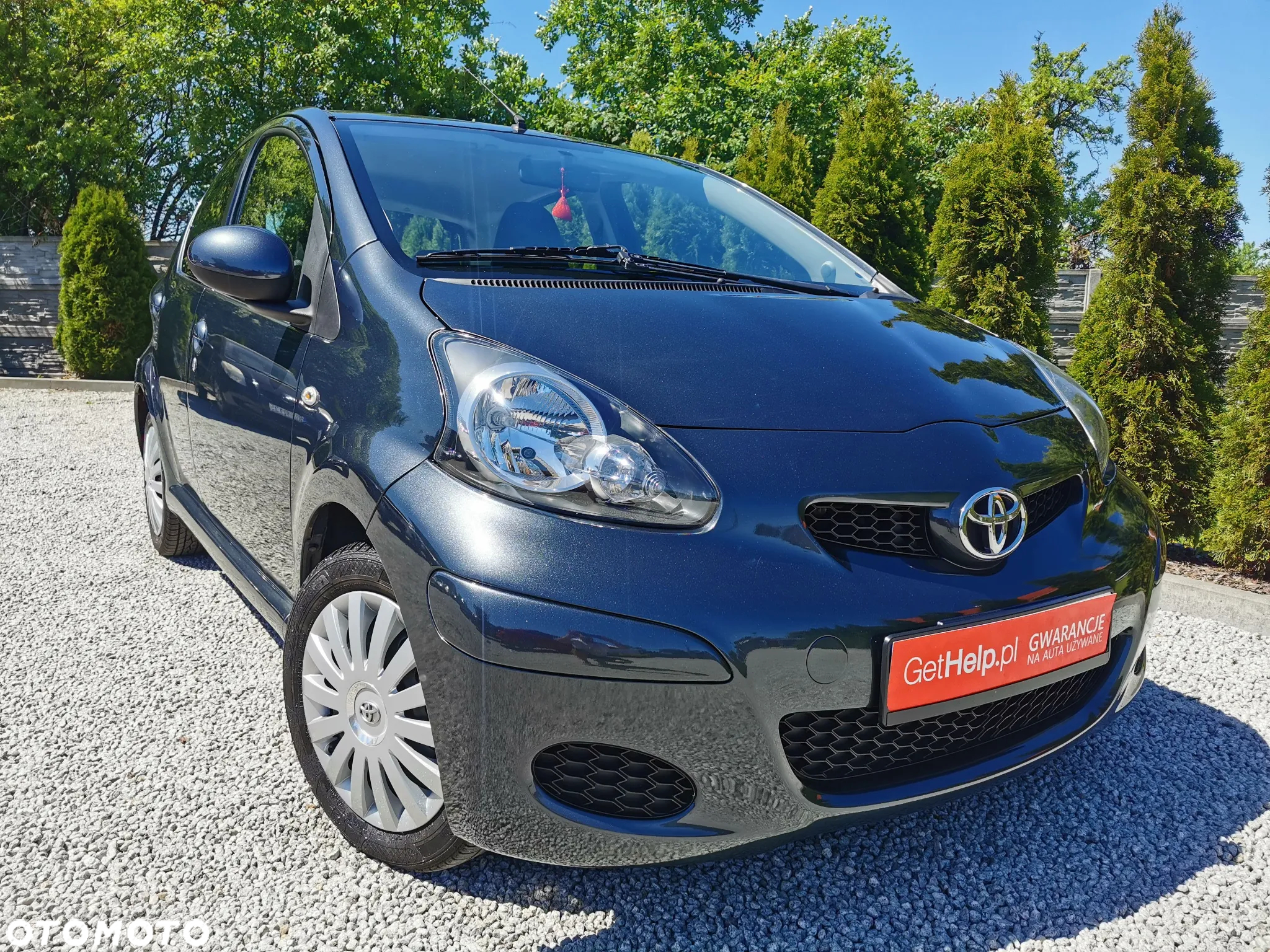 Toyota Aygo 1.0 VVT-i Active - 3