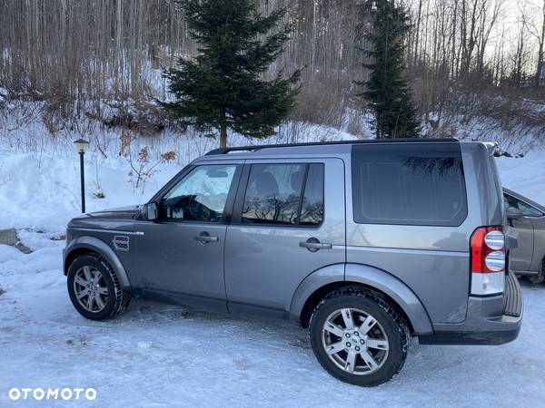 Land Rover Discovery IV 3.0D V6 HSE - 16