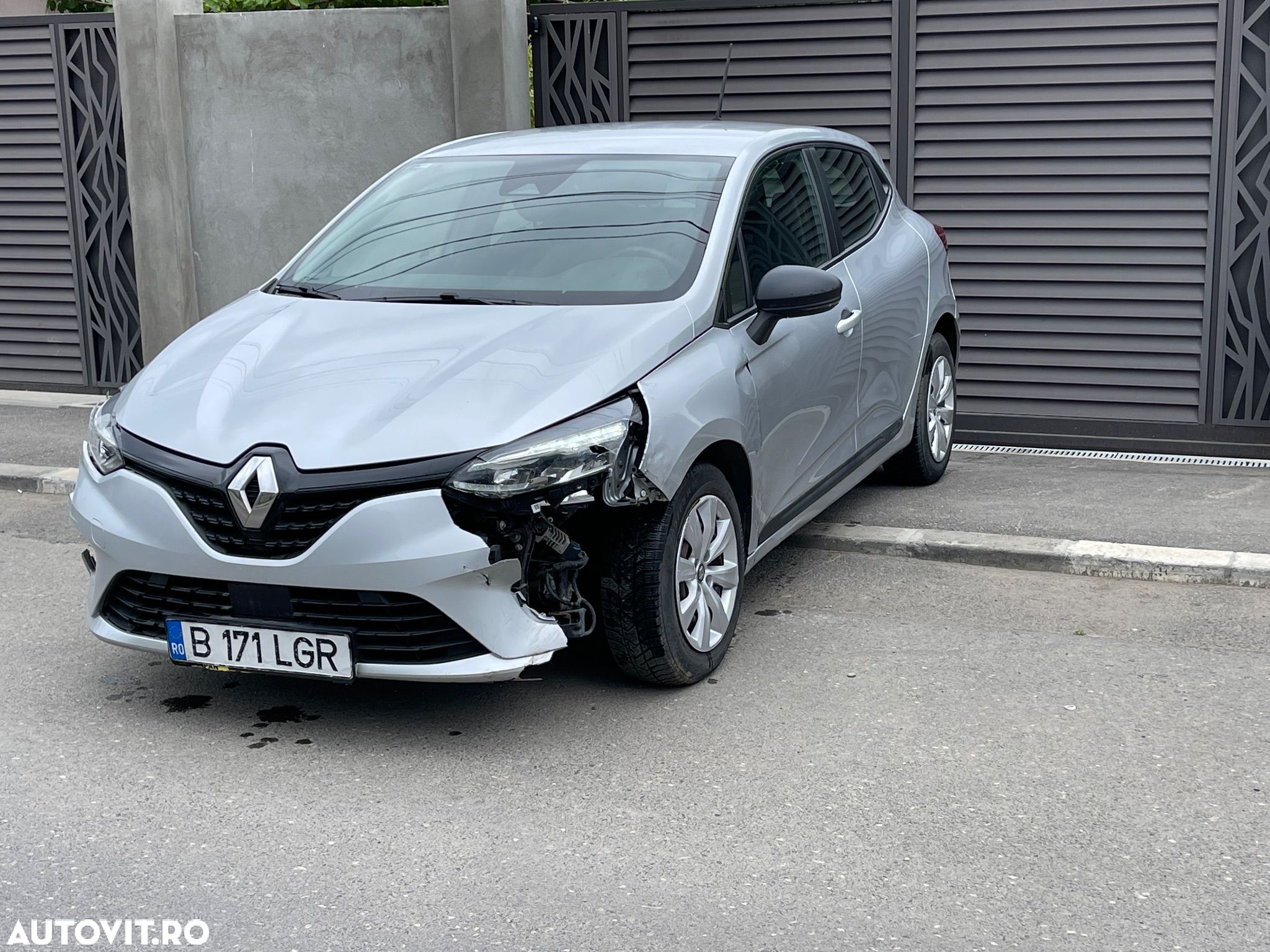 Renault Clio V Blue dCi Life - 1