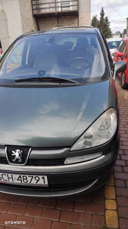 Peugeot 807 2.0 HDi Trendy - 1