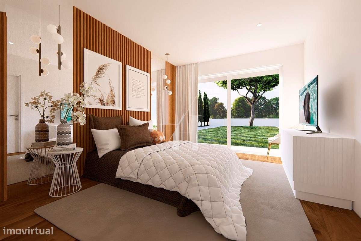 Moradia T4 com piscina e jardim para venda em Vilamoura - Grande imagem: 3/16
