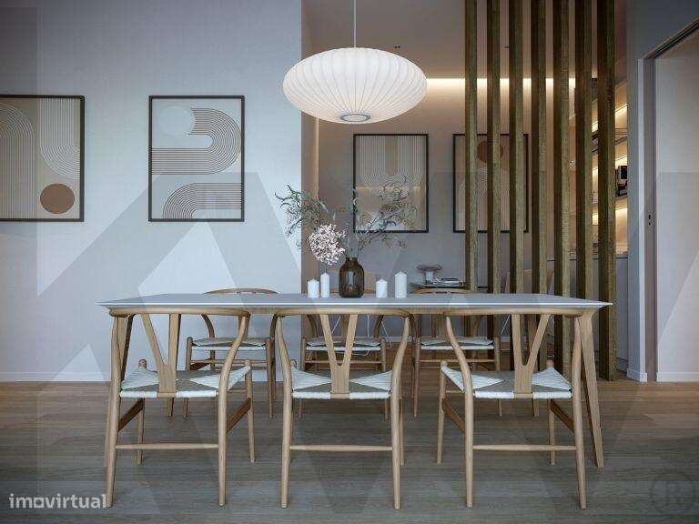 Apartamento T1, em final de construção, Edifício Novus Plaza I, Aveiro - Grande imagem: 3/7