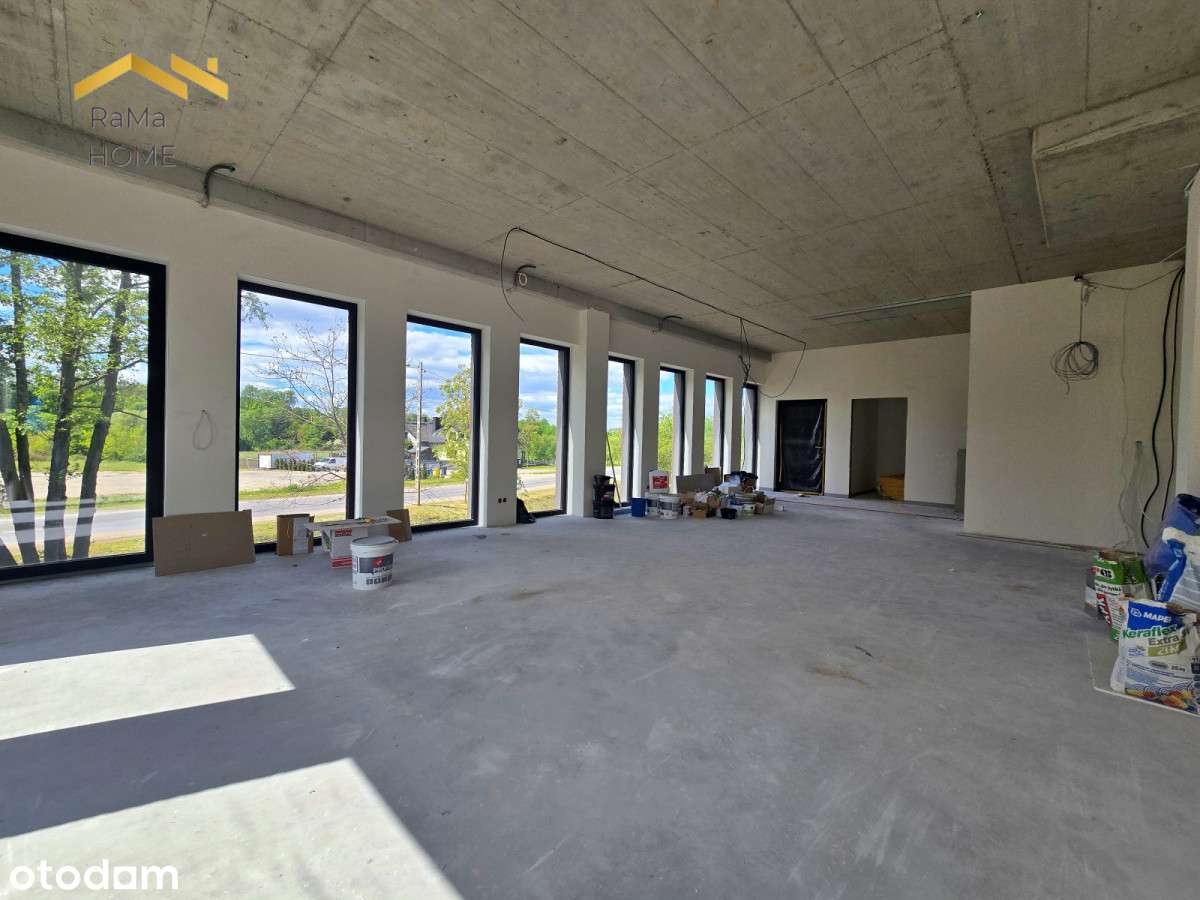 Do wynajęcia Lokal Usługowo-Biurowy 85m2, Morcinka - Pełny obrazek: 4/10