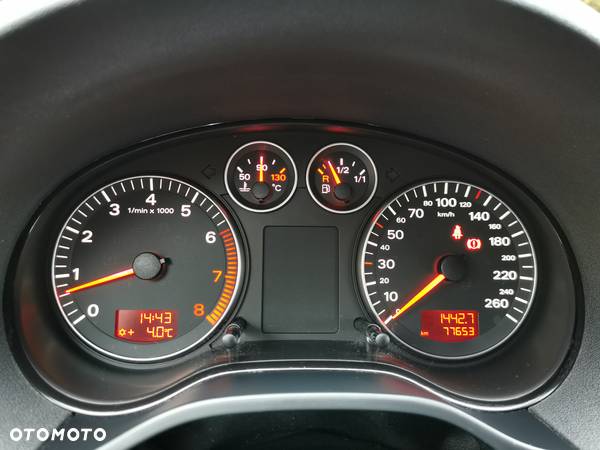 Audi A3 1.4 TFSI Ambition - 27