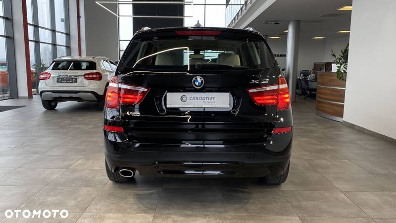 BMW X3 - 8