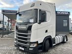 Scania S450 A4X2EB LOW DECK Klimatyzacja postojowa - 2