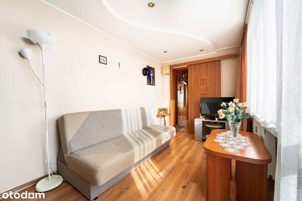 3-pokojowe mieszkanie z dwoma balkonami - ul. Hubala-2