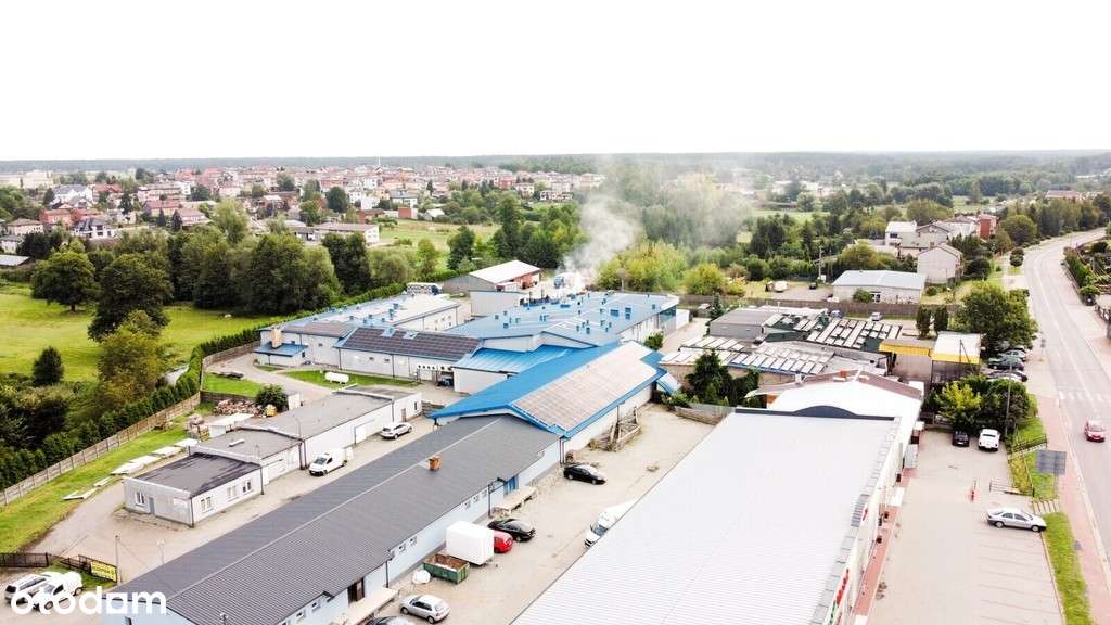 Na sprzedaż hala/magazyn o pow. 545 m2 w Lipsku - Pełny obrazek: 5/20