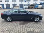 BMW Seria 5 518d Advantage - 7