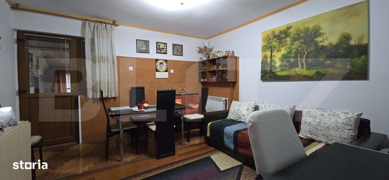 Casa individuala la cheie, P+M, 3 dormitoare, 120 mp utili, zona Barie - Imagine principală: 4/19