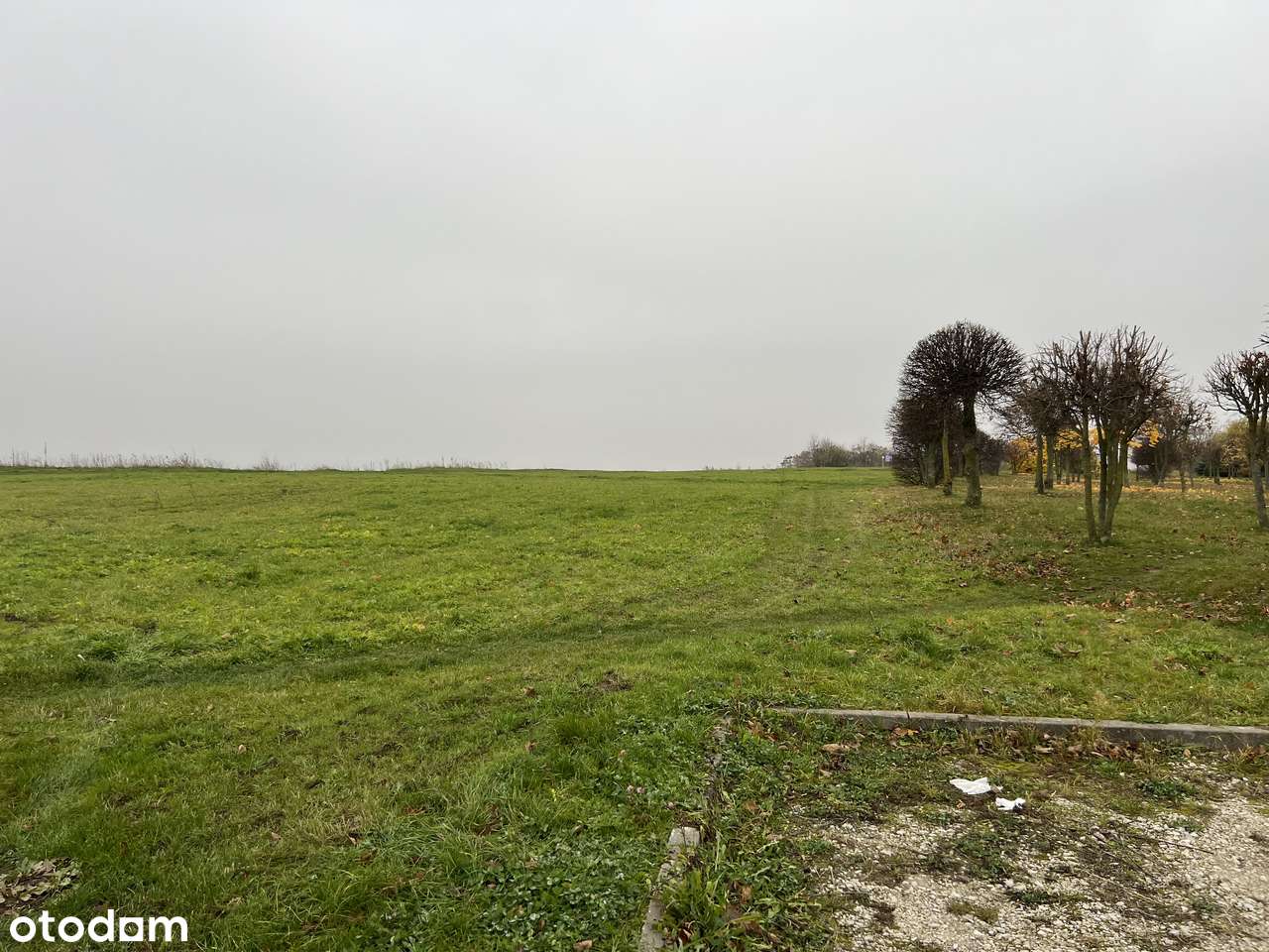 Działka pod inwestycję dla dewelopera-0