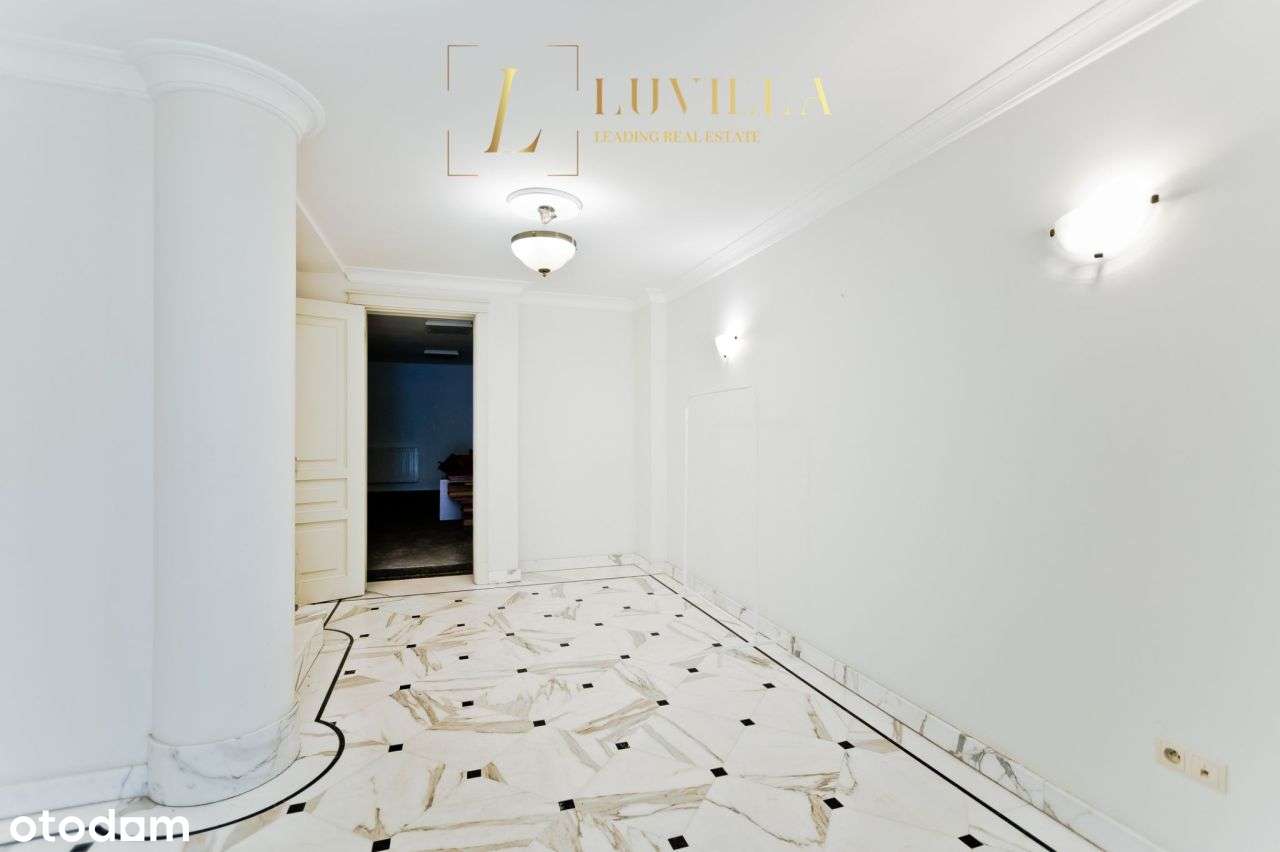 Sprzedaż Mokotów Stylowy Dom 260 m² 8 pokoi Prestiżowa Lokalizacja-8