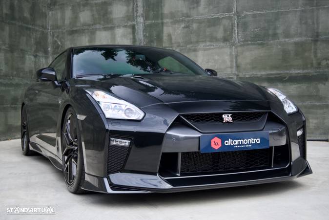 Nissan GT-R 3.8 V6 Pack Prestige - 11