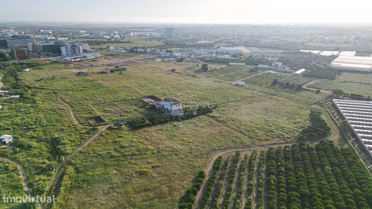 Terreno para construção